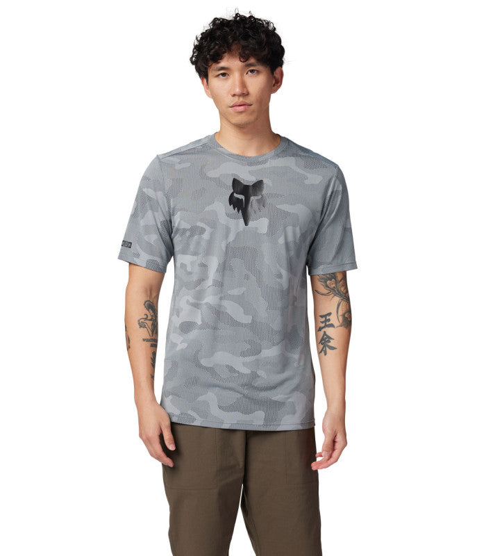 FOX RACING Ranger Tru Dri Ss Jersey Mens