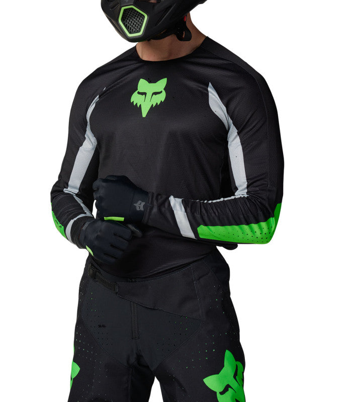 FOX RACING 360 A1 50Th Le Jersey Mens Blk
