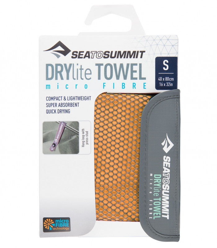 SEA TO SUMMIT Drylite Antibac Towel S