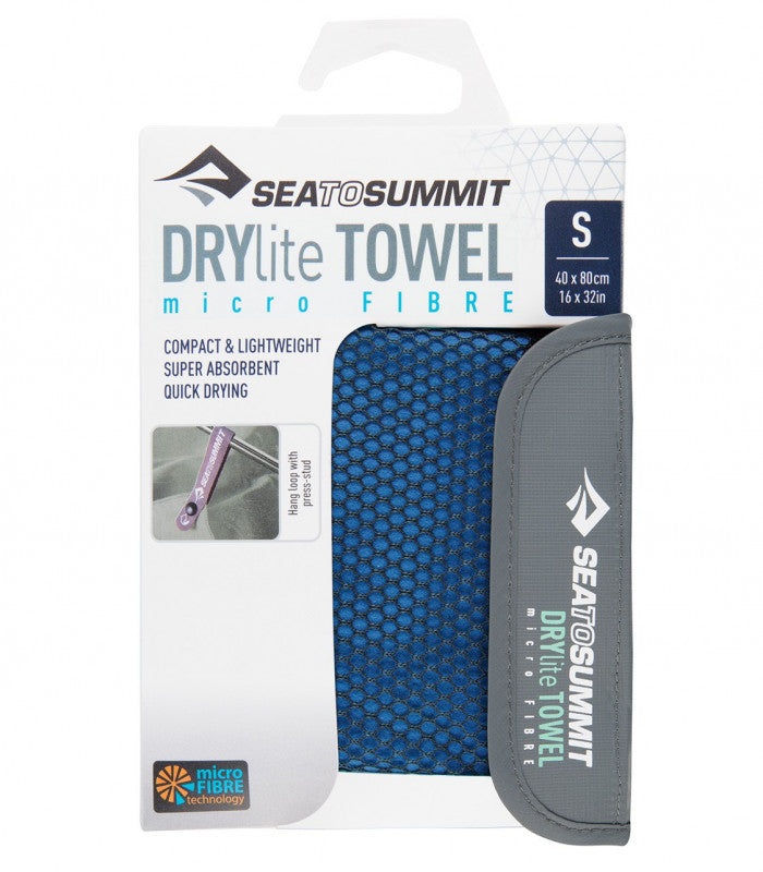 SEA TO SUMMIT Drylite Antibac Towel S