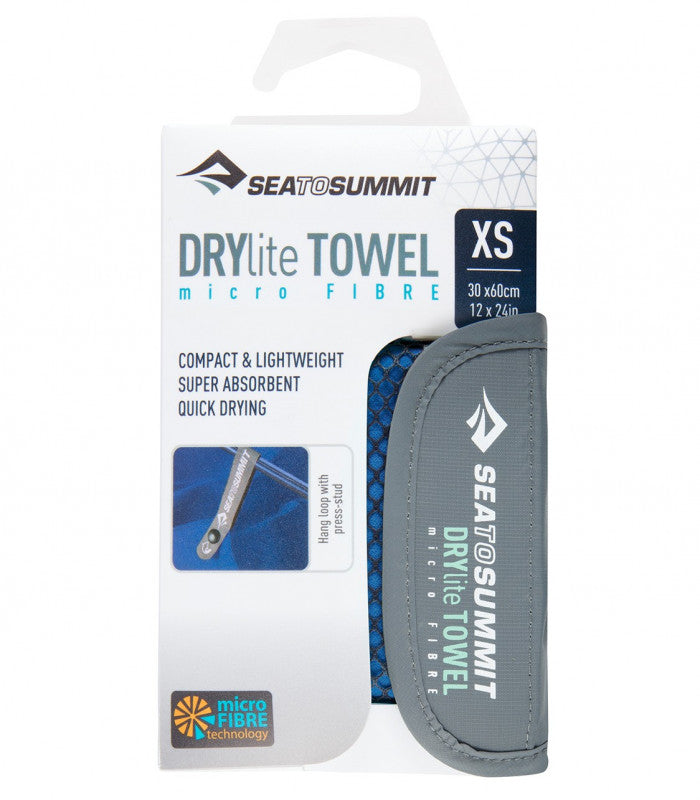 SEA TO SUMMIT Drylite Antibac Towel Xs