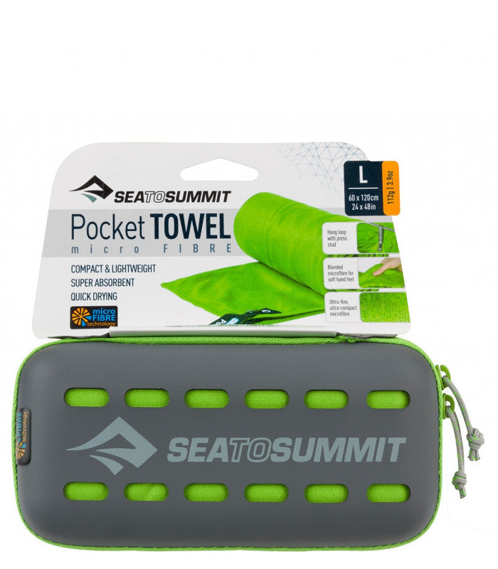 SEA TO SUMMIT Pocket Towel L