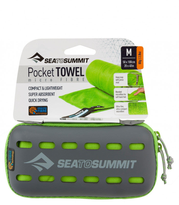 SEA TO SUMMIT Pocket Towel M