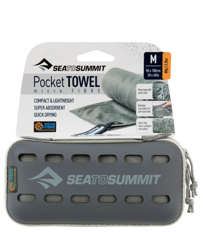 SEA TO SUMMIT Pocket Towel M