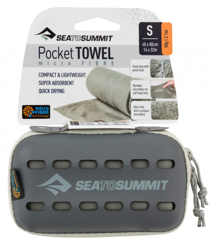 SEA TO SUMMIT Pocket Towel S
