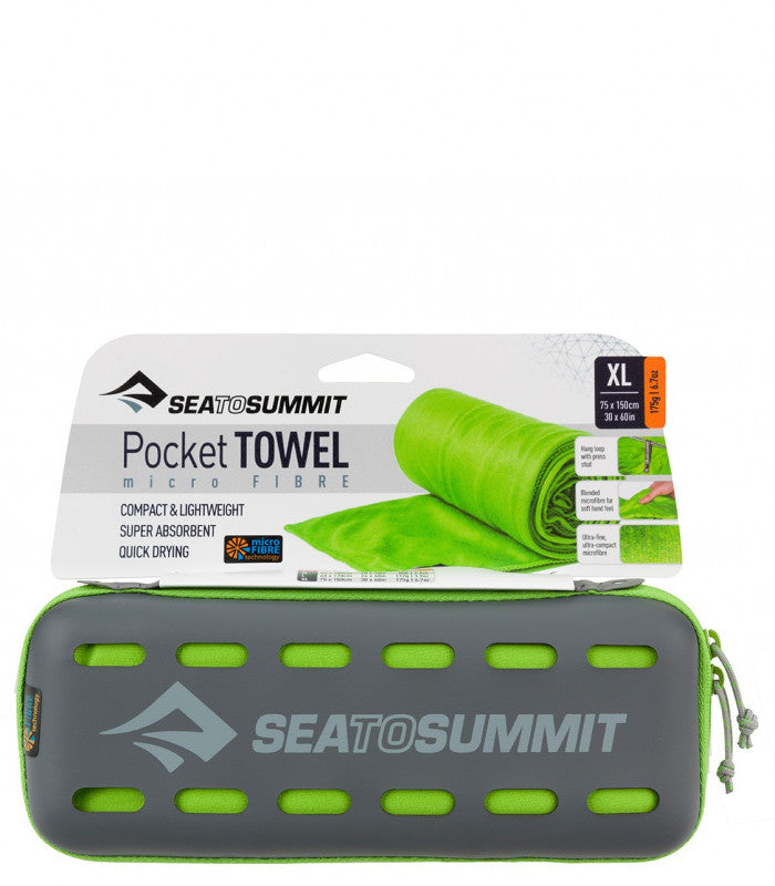 SEA TO SUMMIT Pocket Towel Xl