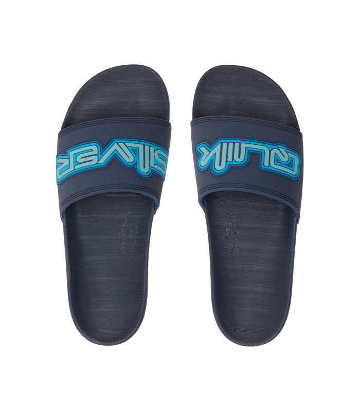 QUIKSILVER Rivi Wordmark Slide
