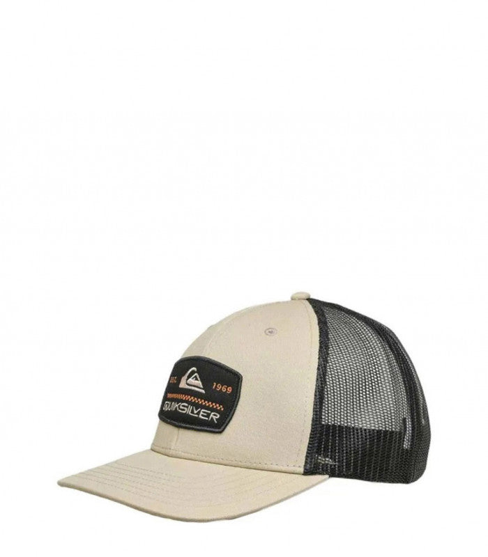 QUIKSILVER Rinsed Off Trucker