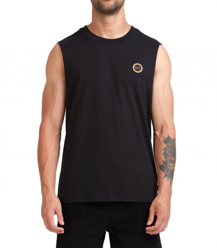RVCA Rvca Centers Muscle