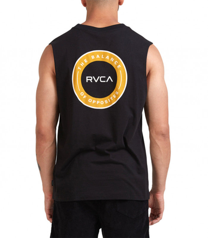 RVCA Rvca Centers Muscle