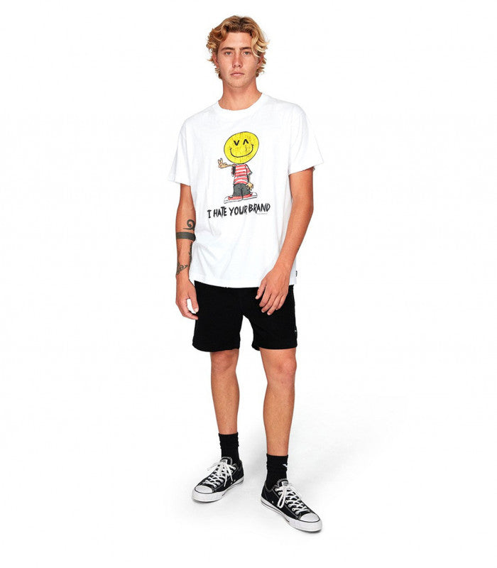 RVCA Haters Ss Tee