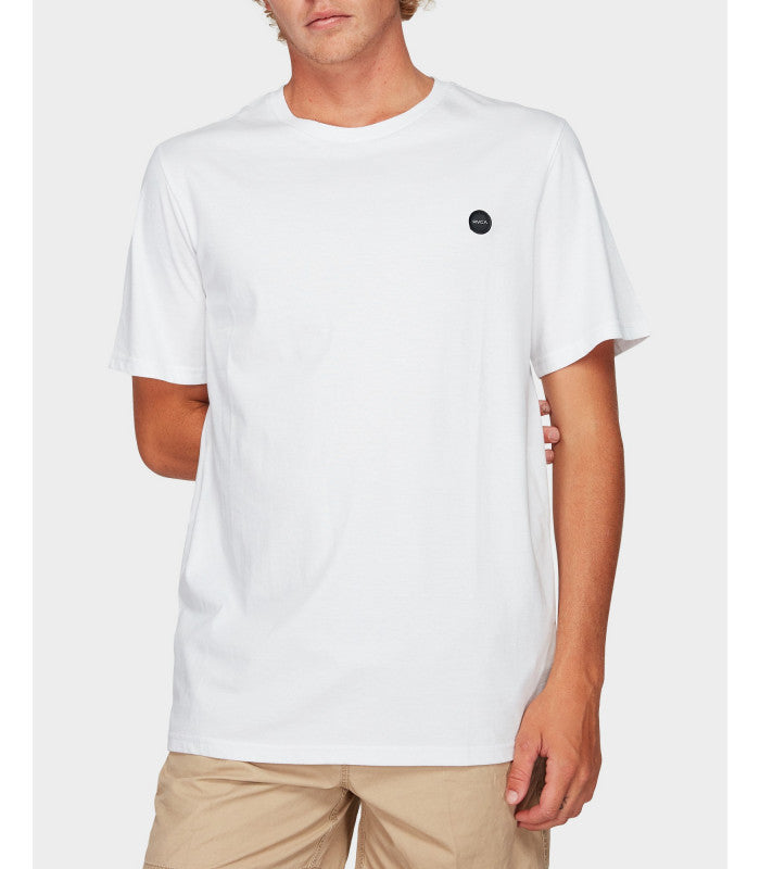 RVCA Motors Badge Ss