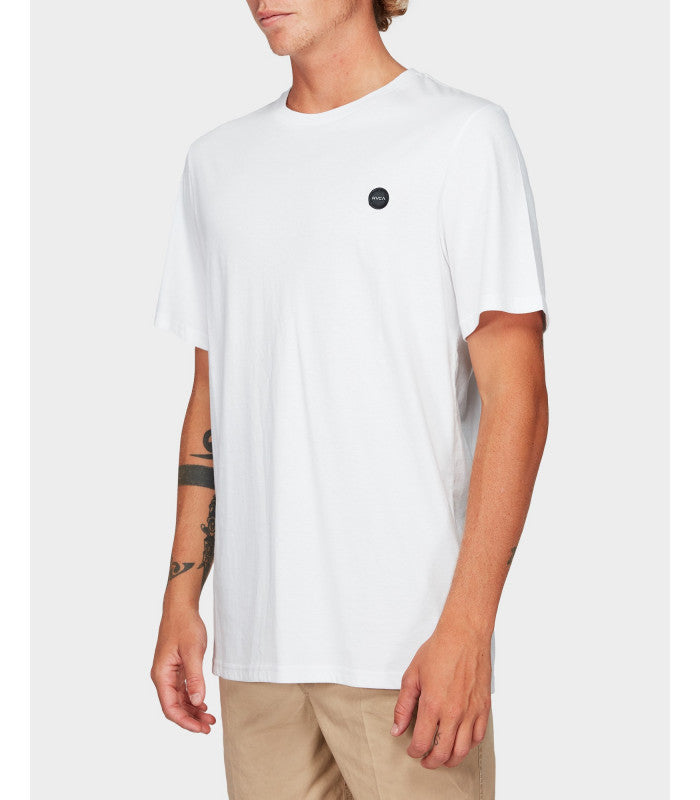 RVCA Motors Badge Ss