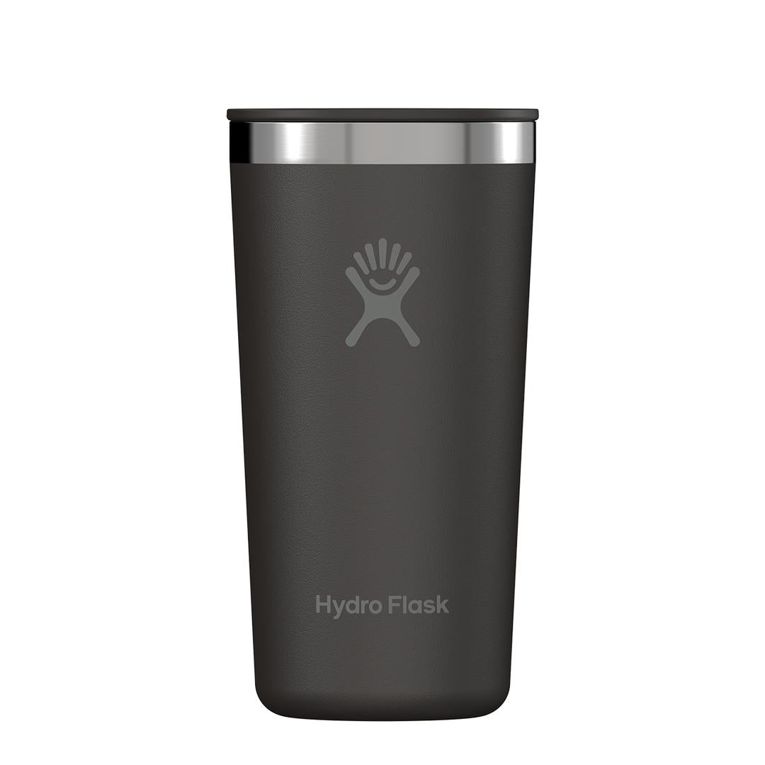 HYDRO FLASK HYDRO FLASK 12OZ TUMBLER BLACK