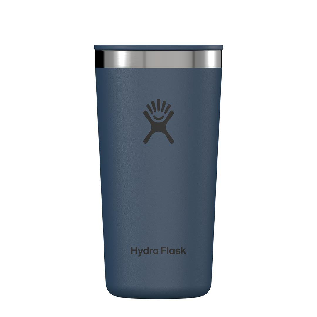 HYDRO FLASK HYDRO FLASK 12OZ TUMBLER HARBOR BLUE