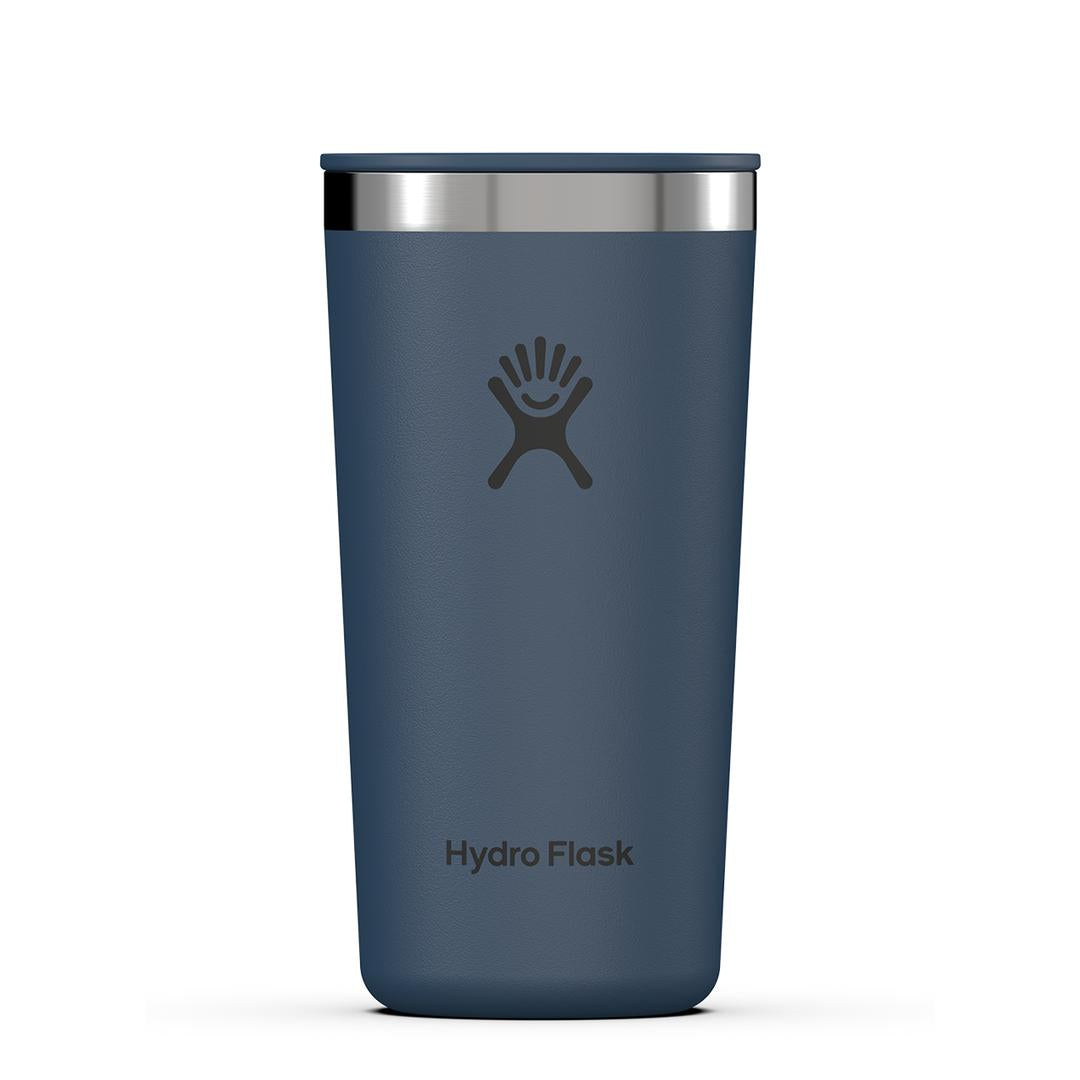 HYDRO FLASK HYDRO FLASK 12OZ TUMBLER HARBOR BLUE