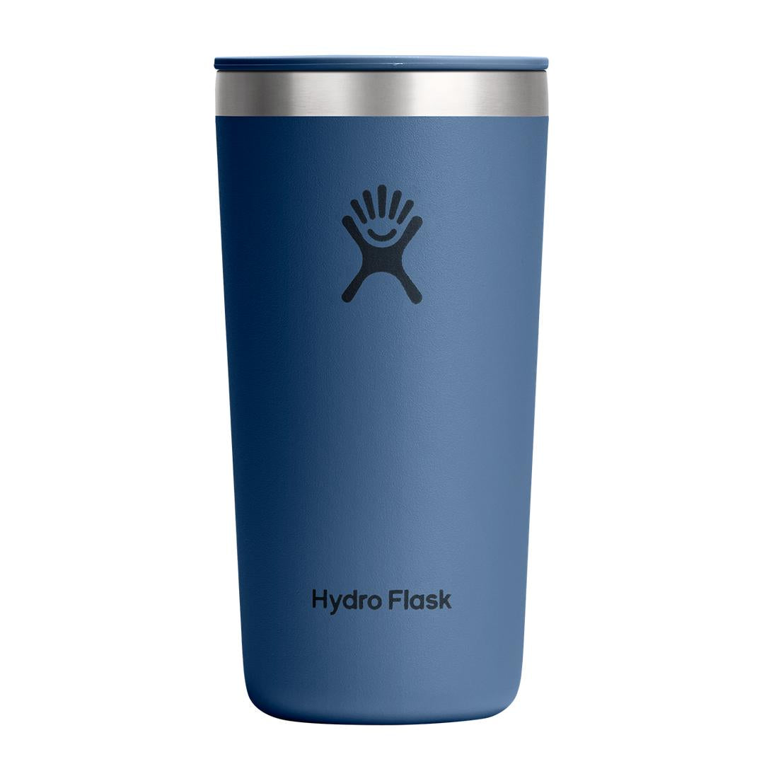 HYDRO FLASK HYDRO FLASK 12OZ TUMBLER HARBOR BLUE