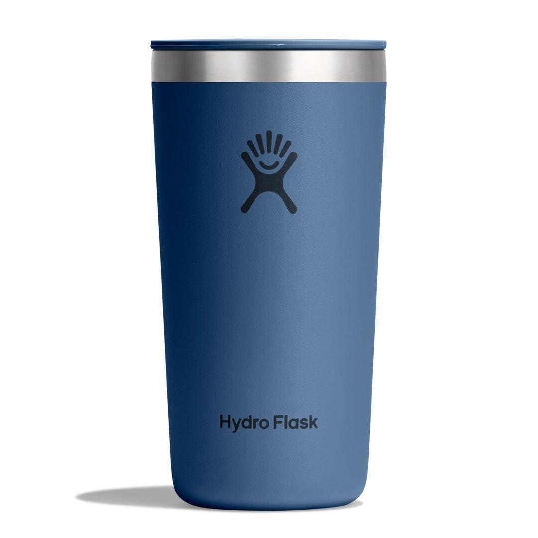 HYDRO FLASK HYDRO FLASK 12OZ TUMBLER HARBOR BLUE