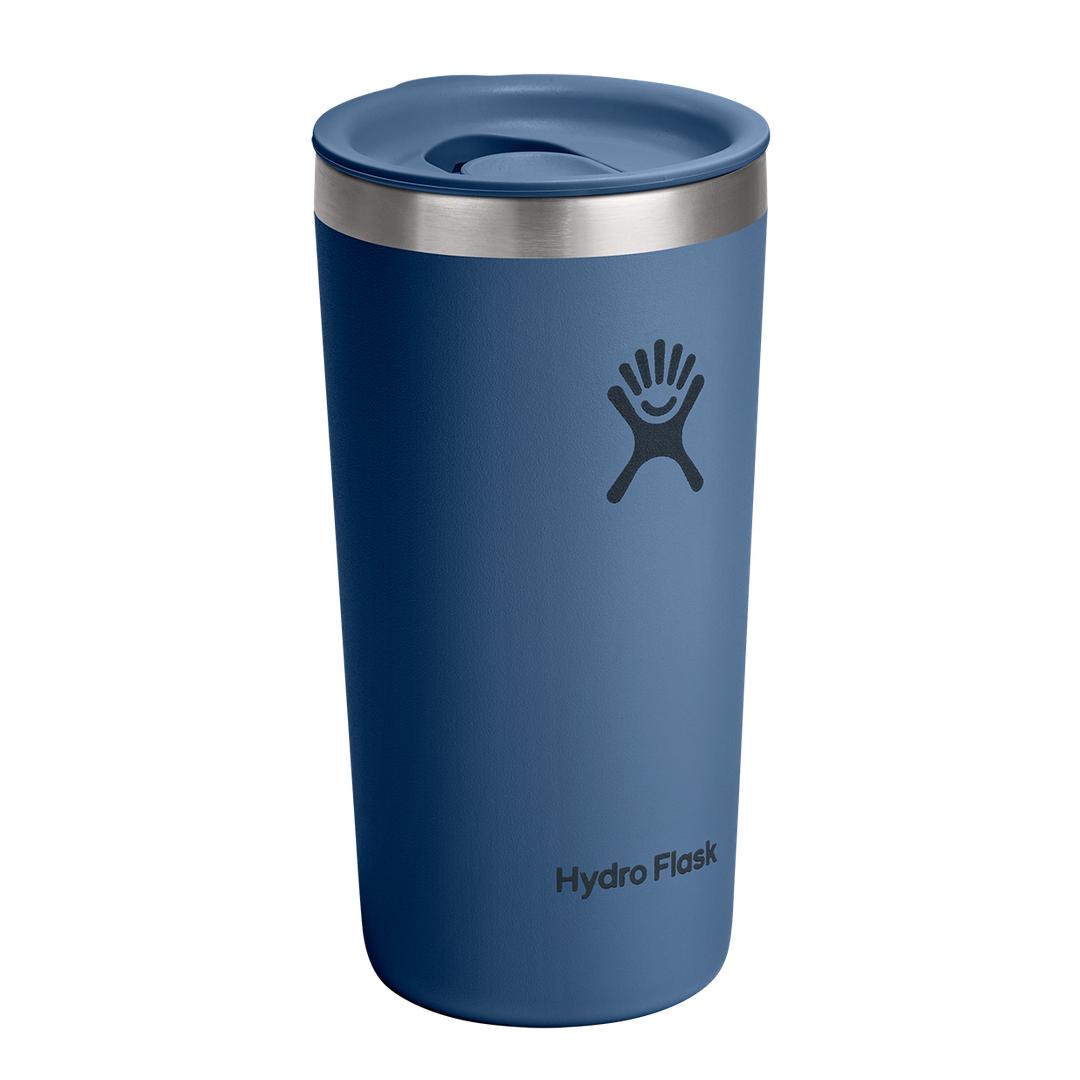 HYDRO FLASK HYDRO FLASK 12OZ TUMBLER HARBOR BLUE