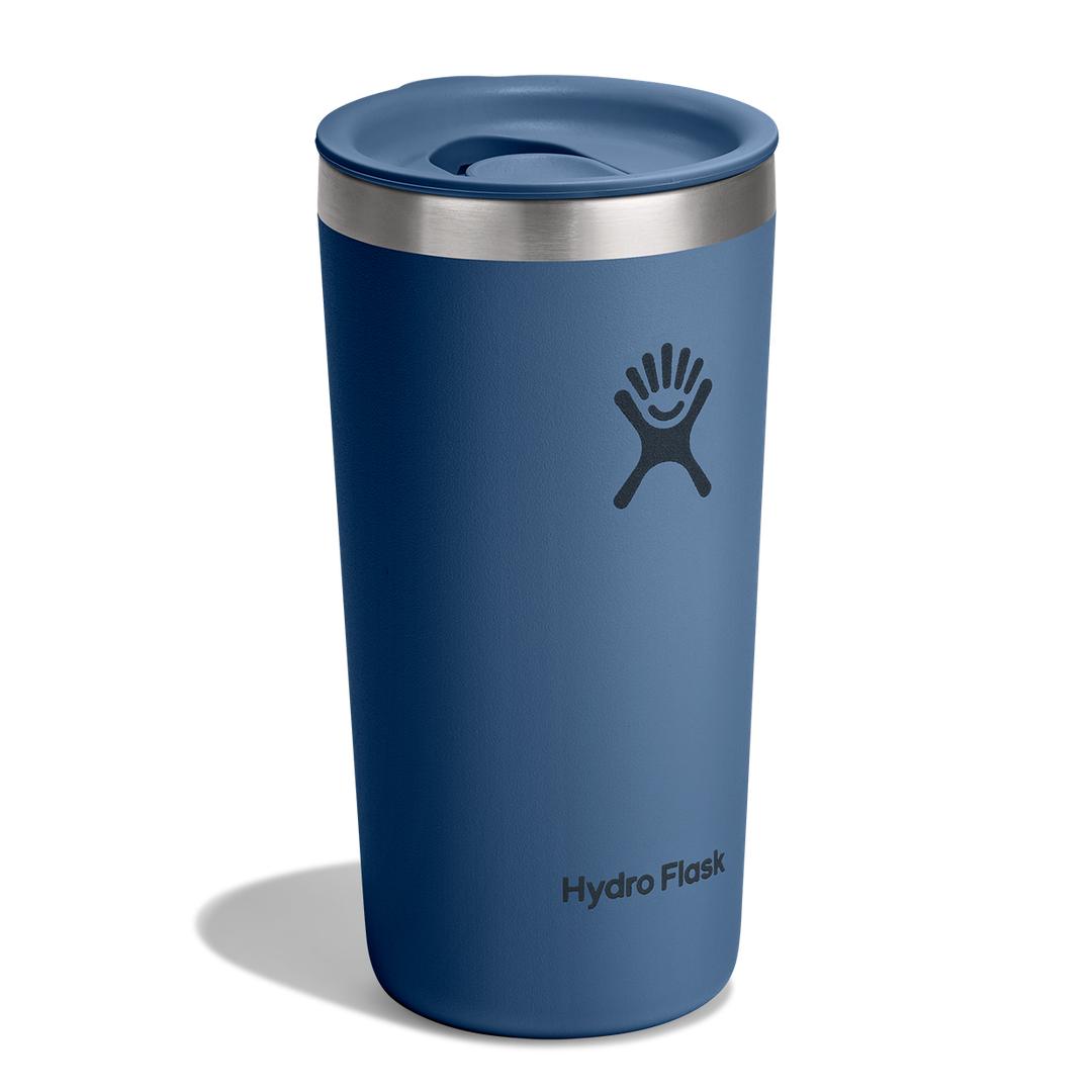 HYDRO FLASK HYDRO FLASK 12OZ TUMBLER HARBOR BLUE
