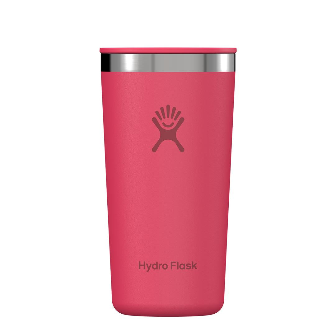 HYDRO FLASK HYDRO FLASK 12OZ TUMBLER POPSTAR PINK