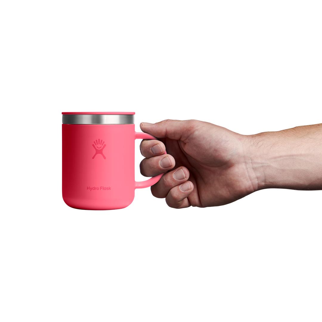 HYDRO FLASK HYDRO FLASK 12OZ COFFEE MUG POPSTAR PINK