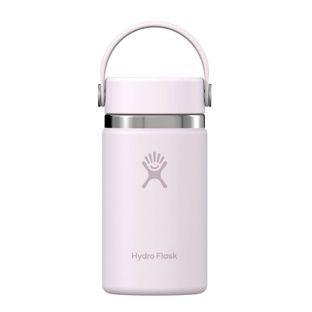 HYDRO FLASK HYDRO FLASK 12OZ WIDE FLEX CAP CLOUD PINK