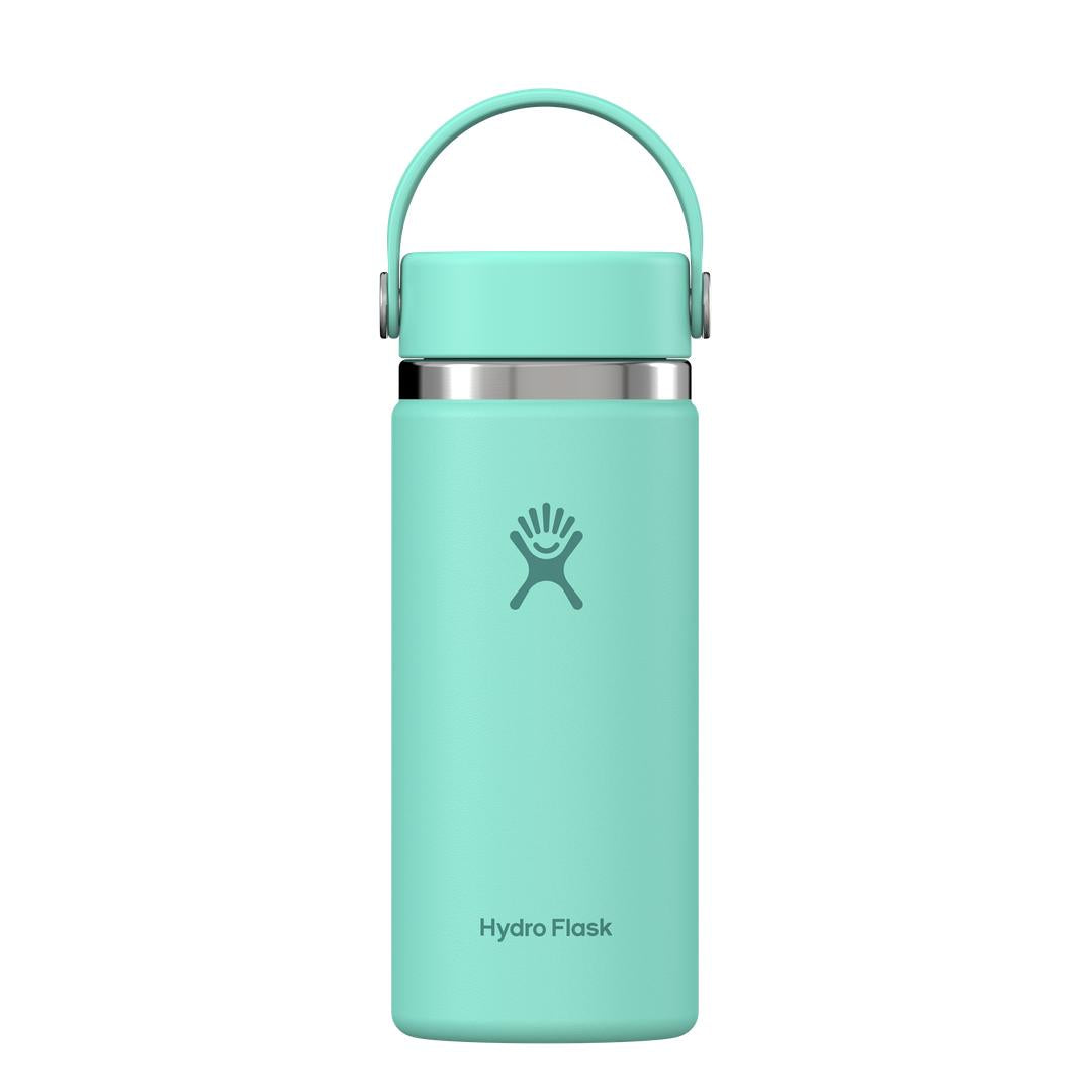 HYDRO FLASK HYDRO FLASK 16OZ WIDE FLEX CAP MERMAID GREEN