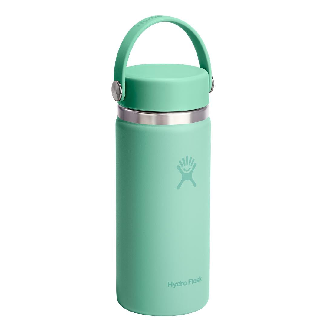HYDRO FLASK HYDRO FLASK 16OZ WIDE FLEX CAP MERMAID GREEN