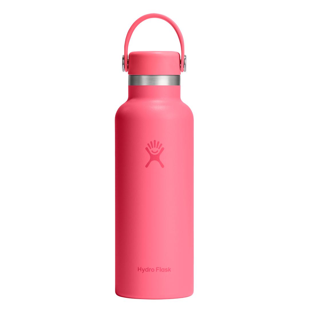 HYDRO FLASK HYDRO FLASK 18OZ STANDARD FLEX CAP POPSTAR PINK