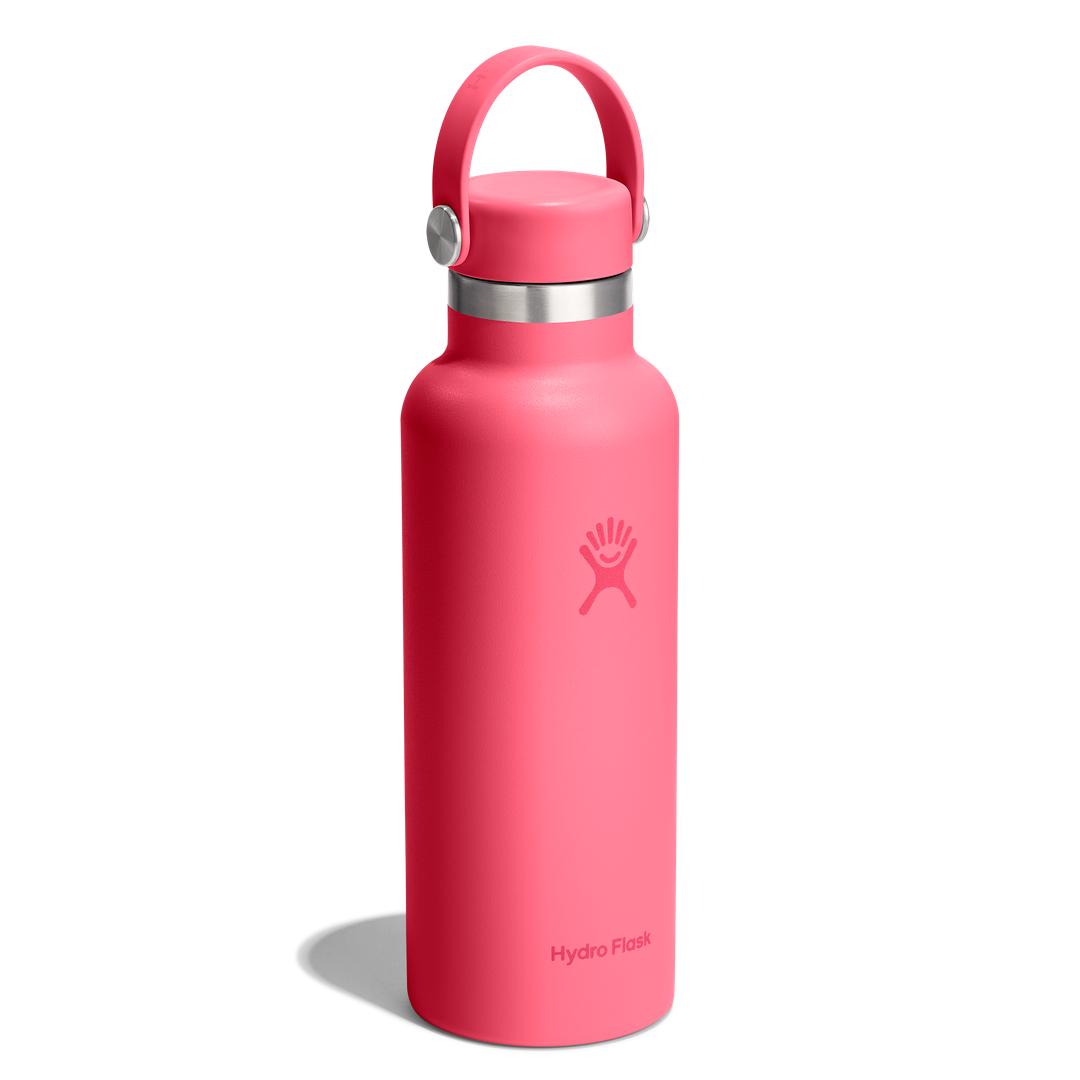 HYDRO FLASK HYDRO FLASK 18OZ STANDARD FLEX CAP POPSTAR PINK