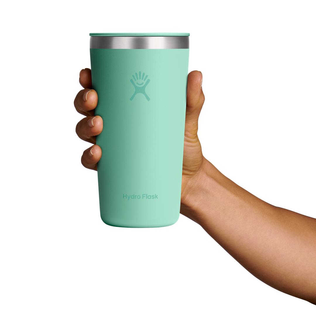HYDRO FLASK HYDRO FLASK 20OZ TUMBLER MERMAID GREEN