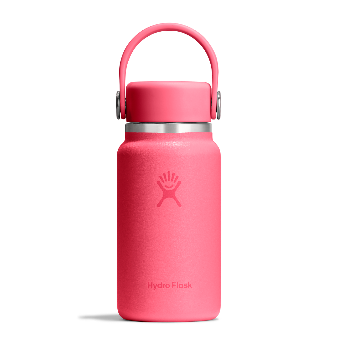 HYDRO FLASK HYDRO FLASK 200ML MICRO HYDRO RMVBL POPSTAR PINK