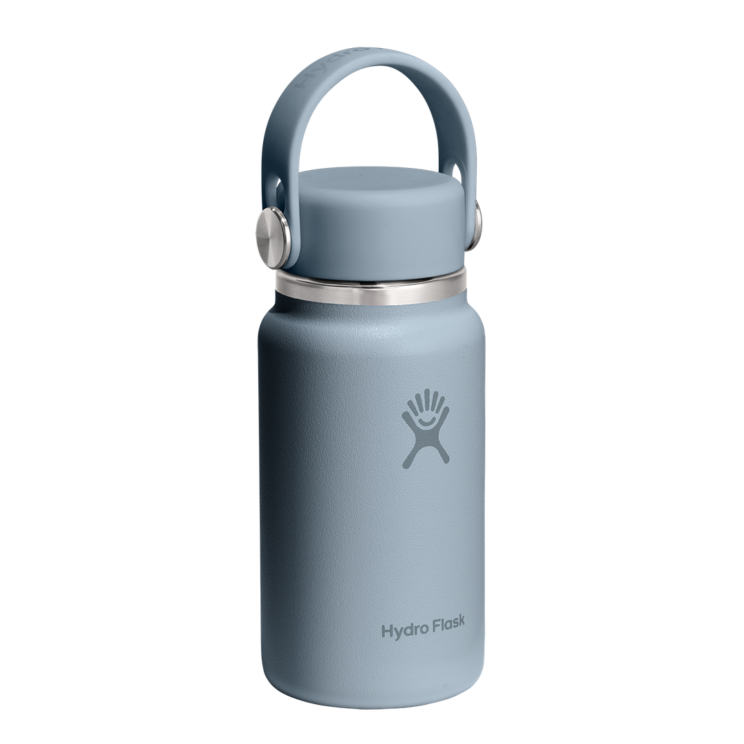 HYDRO FLASK HYDRO FLASK 200ML MICRO HYDRO RMVBL SHALE GRAY