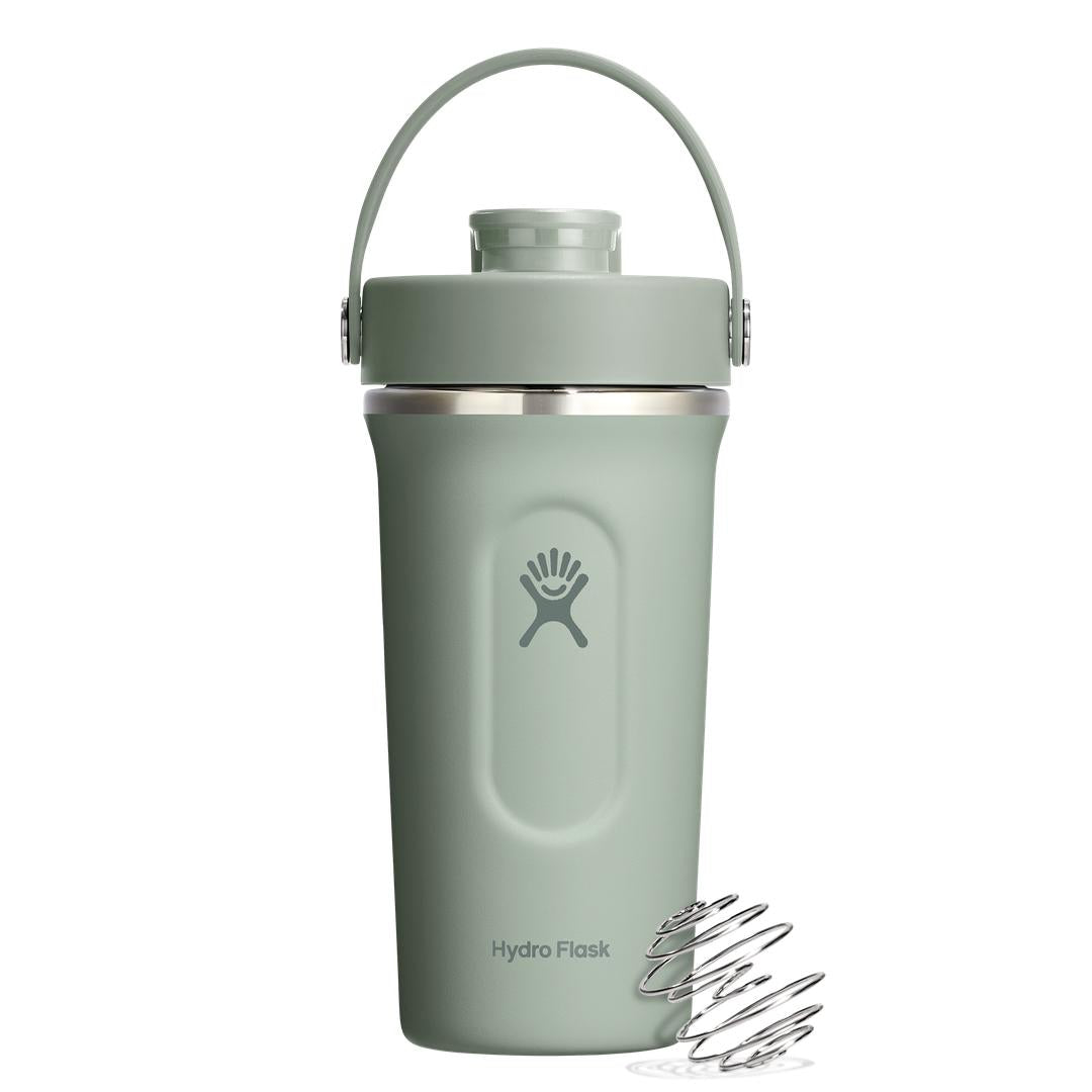 HYDRO FLASK HYDRO FLASK 24OZ INSULATED SHAKER BOTTLE AGAVE