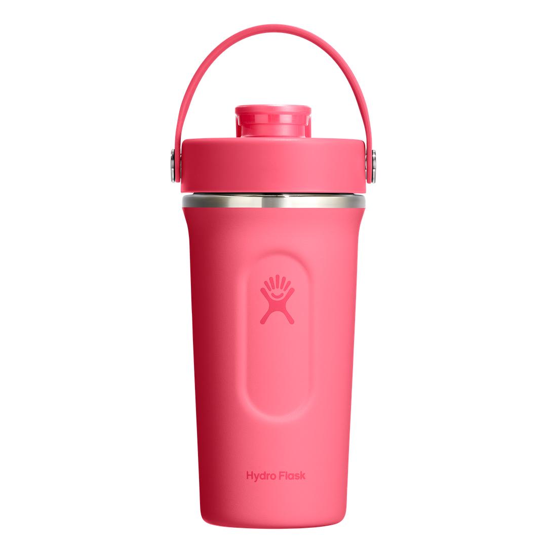 HYDRO FLASK HYDRO FLASK 24OZ INSULATED SHAKER BOTTLE POPSTAR PINK