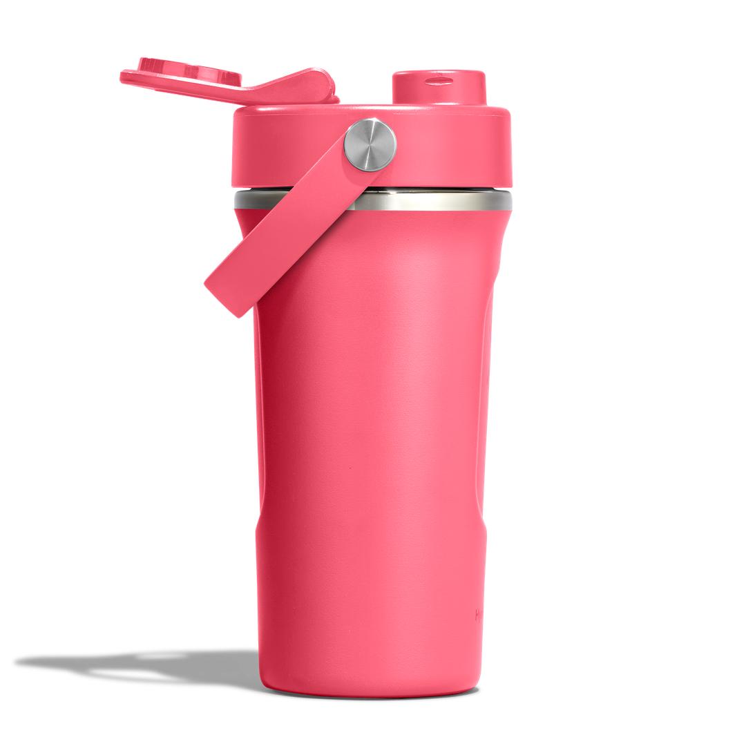 HYDRO FLASK HYDRO FLASK 24OZ INSULATED SHAKER BOTTLE POPSTAR PINK