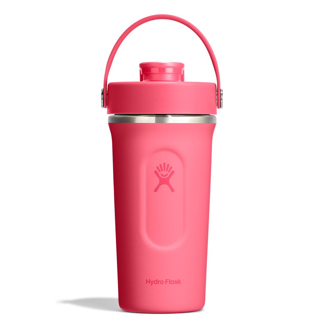 HYDRO FLASK HYDRO FLASK 24OZ INSULATED SHAKER BOTTLE POPSTAR PINK