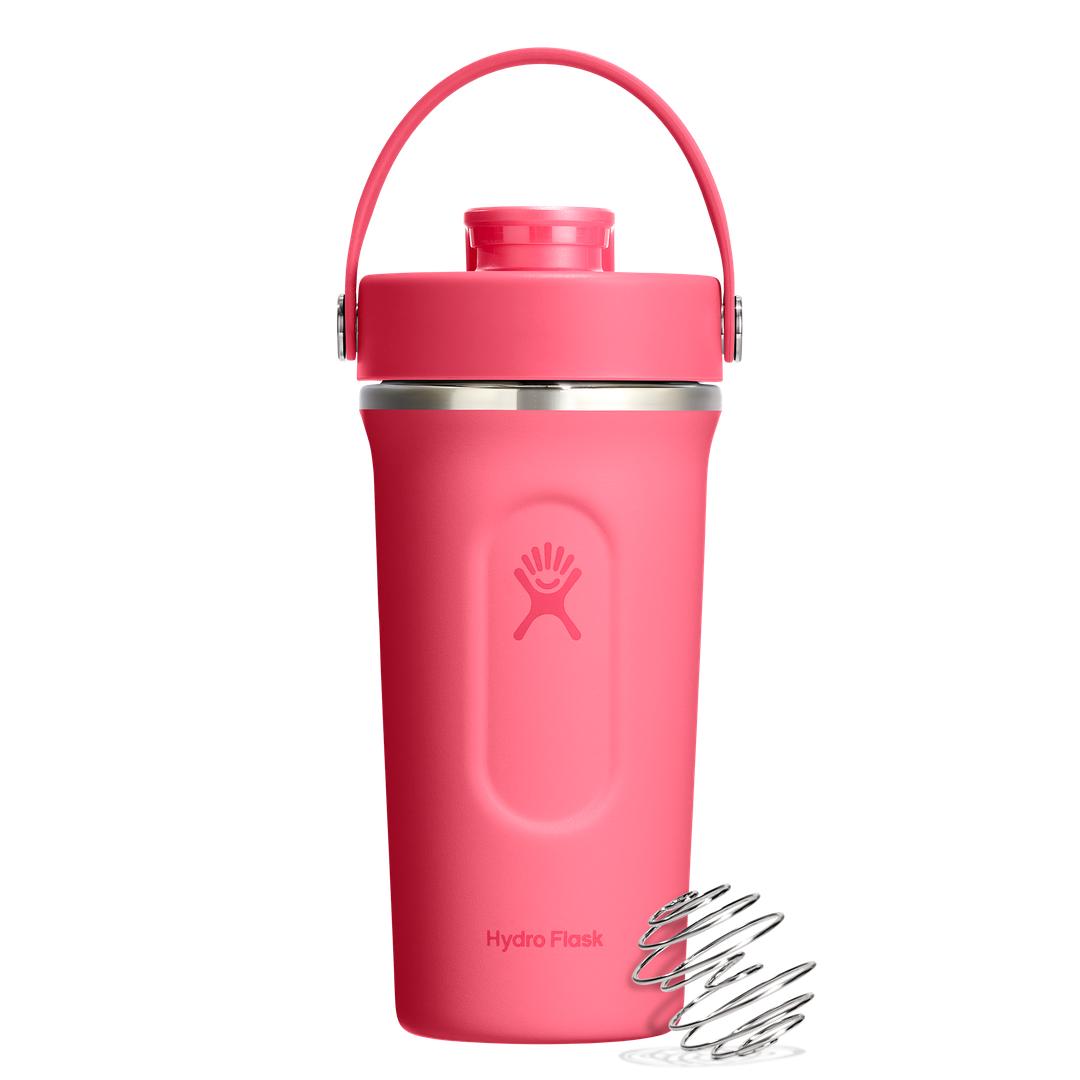 HYDRO FLASK HYDRO FLASK 24OZ INSULATED SHAKER BOTTLE POPSTAR PINK