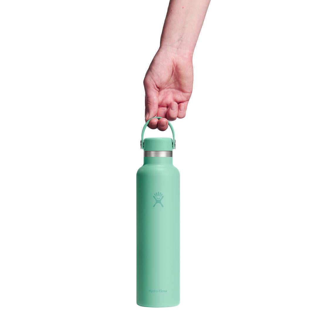 HYDRO FLASK HYDRO FLASK 24OZ STANDARD FLEX CAP MERMAID GREEN