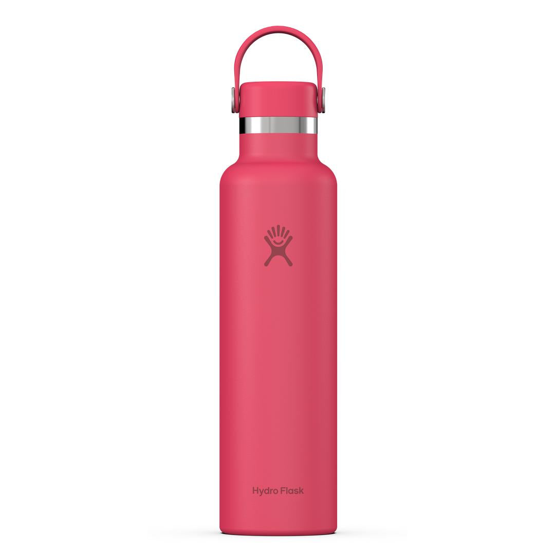 HYDRO FLASK HYDRO FLASK 24OZ STANDARD FLEX CAP POPSTAR PINK
