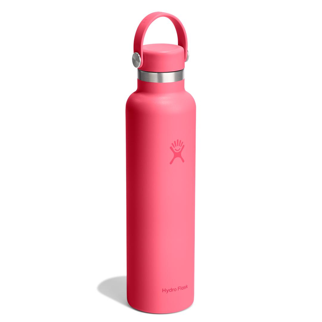 HYDRO FLASK HYDRO FLASK 24OZ STANDARD FLEX CAP POPSTAR PINK