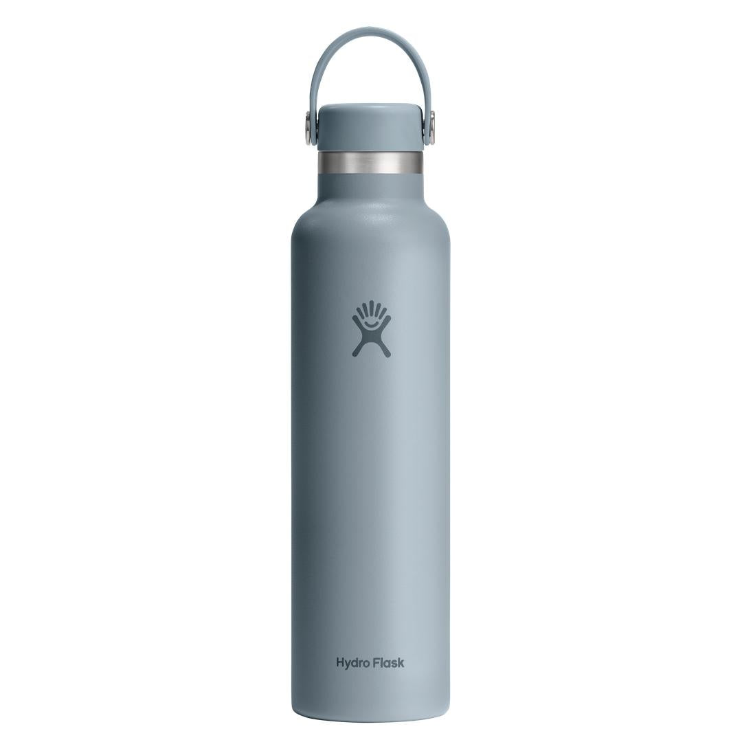 HYDRO FLASK HYDRO FLASK 24OZ STANDARD FLEX CAP SHALE GRAY