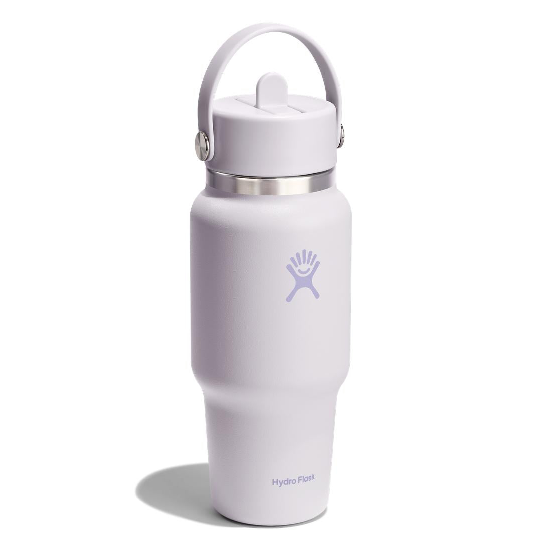 HYDRO FLASK HYDRO FLASK 24OZ TRAVEL BOTTLE CLOUD PINK
