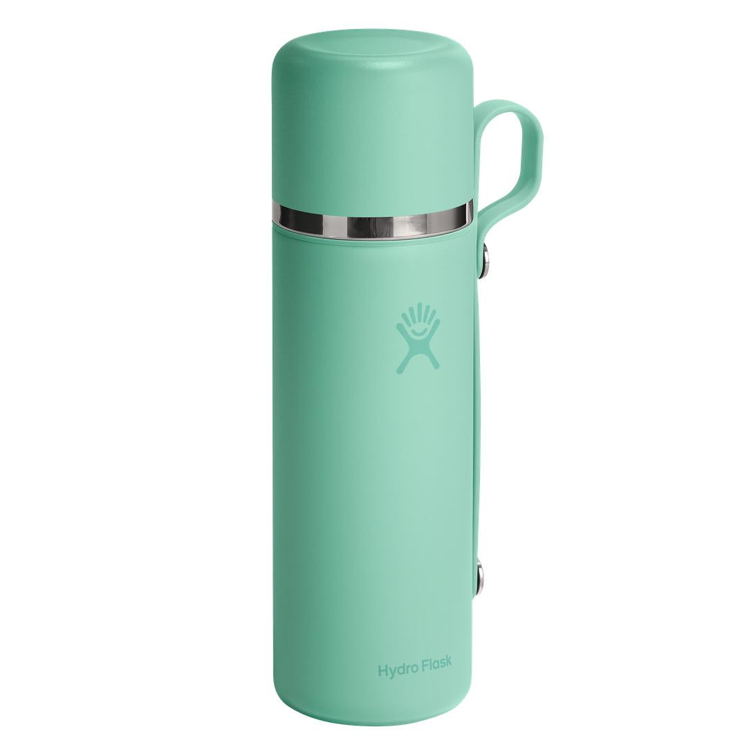 HYDRO FLASK HYDRO FLASK 28OZ HOT FLASK AND CUP MERMAID GREEN