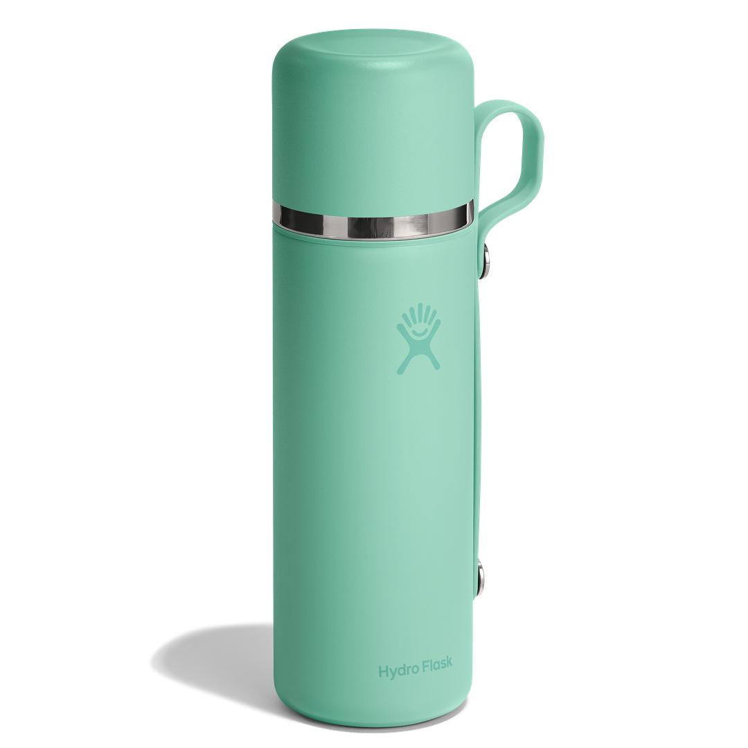 HYDRO FLASK HYDRO FLASK 28OZ HOT FLASK AND CUP MERMAID GREEN