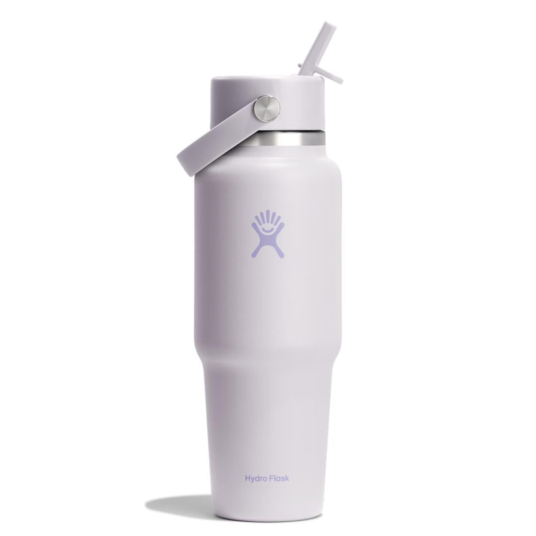 HYDRO FLASK HYDRO FLASK 32OZ TRAVEL BOTTLE CLOUD PINK