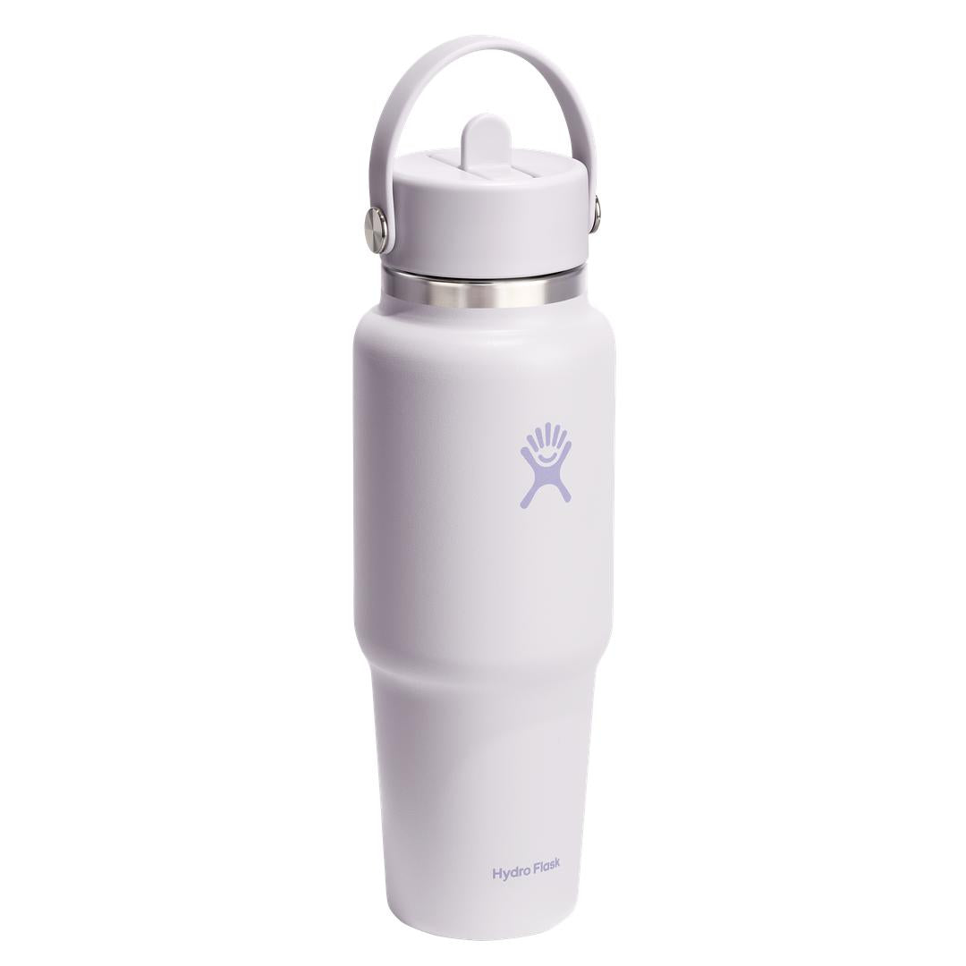 HYDRO FLASK HYDRO FLASK 32OZ TRAVEL BOTTLE CLOUD PINK