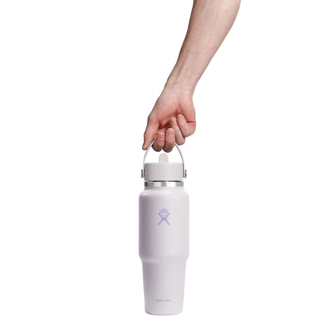HYDRO FLASK HYDRO FLASK 32OZ TRAVEL BOTTLE CLOUD PINK