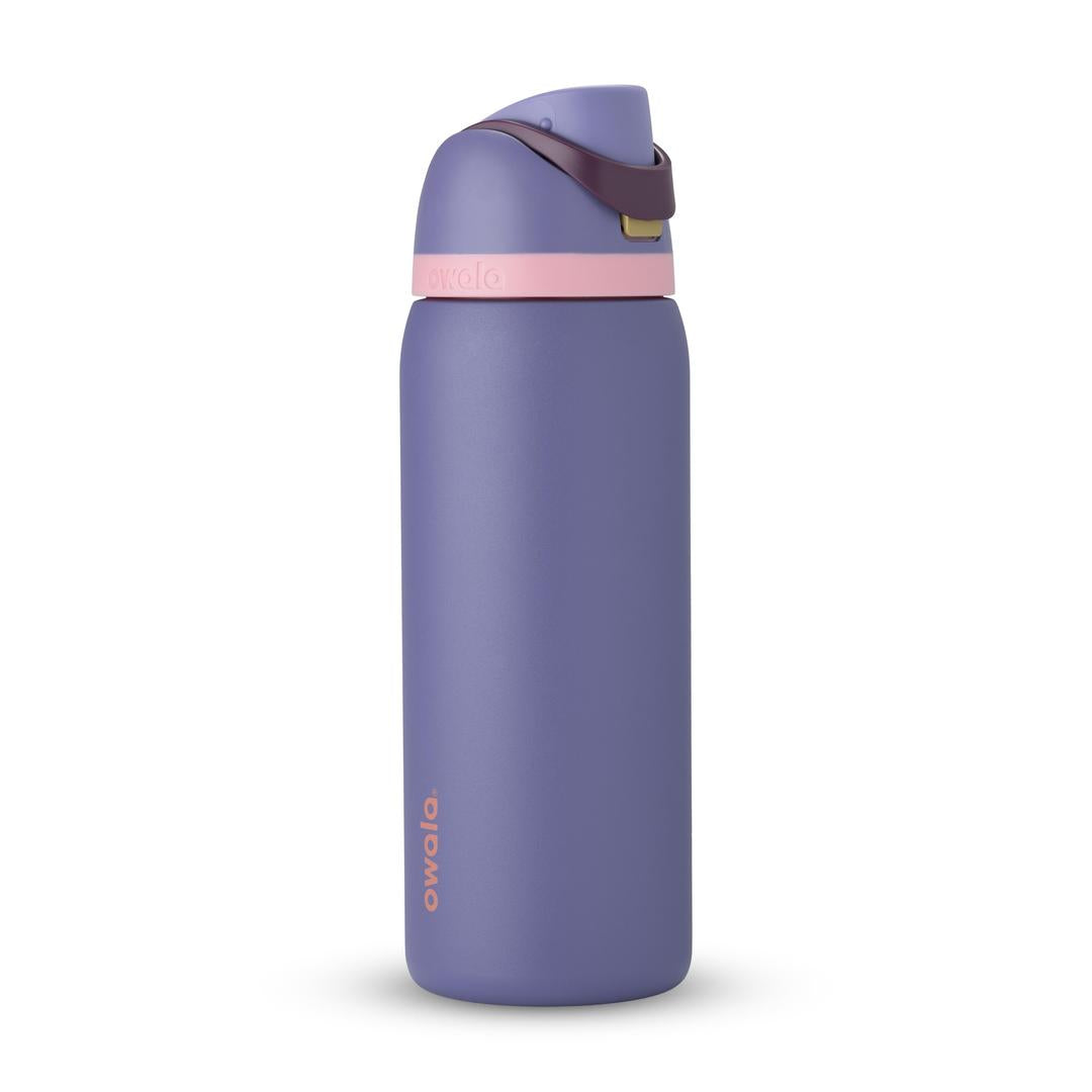 OWALA 32Oz Freesip Water Bottle Blue Jay